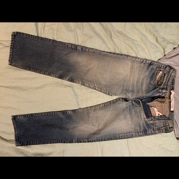 Men’s Vintage Diesel Jeans // 93243 // Size 30 - Picture 2 of 11